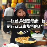 一张差评截图背后：住宿行业卫生监督的3个真实盲区（图3）