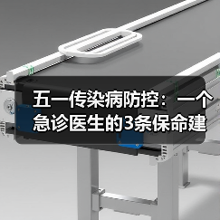 五一传染病防控：一个急诊医生的3条保命建议（图3）