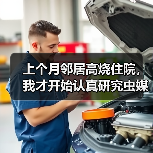 上个月邻居高烧住院，我才开始认真研究虫媒传染病防控（图1）