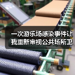 一次游乐场感染事件让我重新审视公共场所卫生管理（图1）