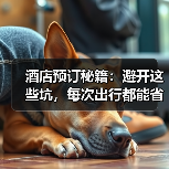 酒店预订秘籍：避开这些坑，每次出行都能省一半钱（图2）