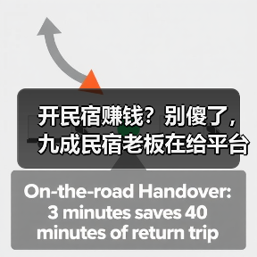 开民宿赚钱?别傻了,九成民宿老板在给平台打工(图1) 开民宿赚钱?别傻了,九成民宿老板在给平台打工(图1)