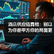 酒店供应链真相:别以为你是甲方你的局面更难(图3) 酒店供应链真相:别以为你是甲方你的局面更难(图3)