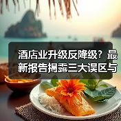 酒店业升级反降级?最新报告揭露三大误区与真香发现(图2) 酒店业升级反降级?最新报告揭露三大误区与真香发现(图2)