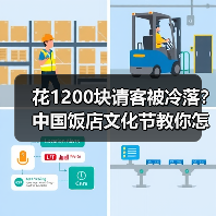 花1200块请客被冷落?中国饭店文化节教你怎么选对餐厅(图4) 花1200块请客被冷落?中国饭店文化节教你怎么选对餐厅(图4)