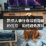 凯悦人事任命背后隐藏的信号：如何避免踩坑？（图2）
