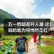 五一假期避开人潮 这些目的地为何悄然走红?(图2) 五一假期避开人潮 这些目的地为何悄然走红?(图2)