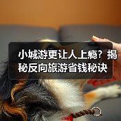 小城游更让人上瘾?揭秘反向旅游省钱秘诀(图4) 小城游更让人上瘾?揭秘反向旅游省钱秘诀(图4)