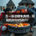 五一旅游翻车真相:同程陷阱如何避开?(图2) 五一旅游翻车真相:同程陷阱如何避开?(图2)