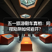 五一旅游翻车真相:同程陷阱如何避开?(图4) 五一旅游翻车真相:同程陷阱如何避开?(图4)