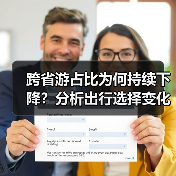 跨省游占比为何持续下降?分析出行选择变化趋势(图3) 跨省游占比为何持续下降?分析出行选择变化趋势(图3)