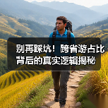 别再踩坑！跨省游占比背后的真实逻辑揭秘（图2）