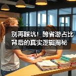 别再踩坑！跨省游占比背后的真实逻辑揭秘（图3）