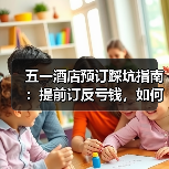 五一酒店预订踩坑指南:提前订反亏钱,如何省下冤枉钱?(图2) 五一酒店预订踩坑指南:提前订反亏钱,如何省下冤枉钱?(图2)