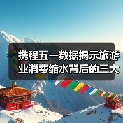 携程五一数据揭示旅游业消费缩水背后的三大痛点(图4) 携程五一数据揭示旅游业消费缩水背后的三大痛点(图4)