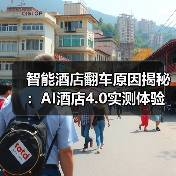 智能酒店翻车原因揭秘：AI酒店4.0实测体验大反转（图2）