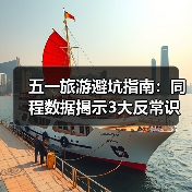 五一旅游避坑指南:同程数据揭示3大反常识 冷门路线真能避开人潮?(图3) 五一旅游避坑指南:同程数据揭示3大反常识 冷门路线真能避开人潮?(图3)