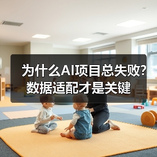 为什么AI项目总失败？数据适配才是关键（图2）