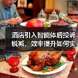 酒店引入智能体后投诉锐减,效率提升如何实现?(图4) 酒店引入智能体后投诉锐减,效率提升如何实现?(图4)