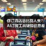 你订酒店总比别人贵？AI订房工具破解信息差（图3）