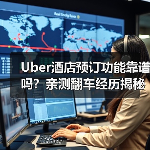 Uber酒店预订功能靠谱吗？亲测翻车经历揭秘（图1）