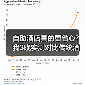 自助酒店真的更省心？我3晚实测对比传统酒店（图2）