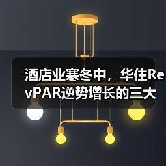 酒店业寒冬中，华住RevPAR逆势增长的三大关键策略（图2）