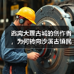 逃离大理古城的创作者，为何转向沙溪古镇民宿候鸟计划？（图2）