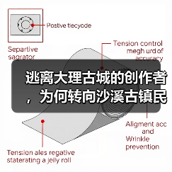 逃离大理古城的创作者，为何转向沙溪古镇民宿候鸟计划？（图3）