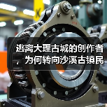 逃离大理古城的创作者，为何转向沙溪古镇民宿候鸟计划？（图4）