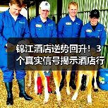 锦江酒店逆势回升！3个真实信号揭示酒店行业回暖趋势（图3）