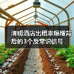 清明酒店出租率爆增背后的3个反常识信号（图2）