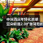 中端酒店年轻化浪潮：亚朵轻居2.0扩张背后的消费趋势与运营逻辑（图3）