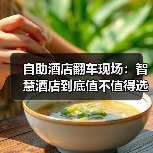 自助酒店翻车现场：智慧酒店到底值不值得选？（图3）