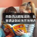 自助酒店翻车现场：智慧酒店到底值不值得选？（图4）