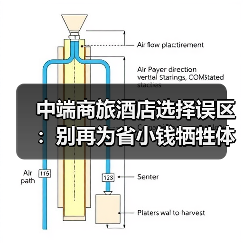 中端商旅酒店选择误区：别再为省小钱牺牲体面（图2）