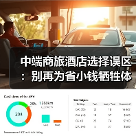 中端商旅酒店选择误区：别再为省小钱牺牲体面（图1）