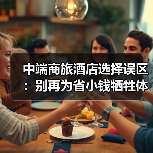 中端商旅酒店选择误区：别再为省小钱牺牲体面（图4）