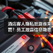 酒店客人隐私泄露谁来管？员工泄露信息隐患重重（图2）