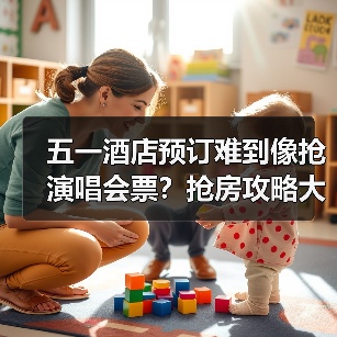 五一酒店预订难到像抢演唱会票？抢房攻略大揭秘（图4）