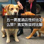 五一高星酒店性价比怎么算？真实账目对比解析（图3）