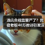 酒店合规监管严了？民宿老板40万教训引发深思（图4）