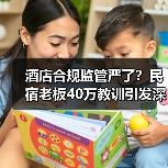 酒店合规监管严了？民宿老板40万教训引发深思（图3）