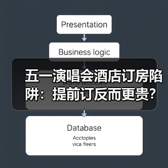 五一演唱会酒店订房陷阱：提前订反而更贵？（图4）