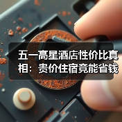 五一高星酒店性价比真相：贵价住宿竟能省钱？（图1）