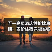 五一高星酒店性价比真相：贵价住宿竟能省钱？（图3）