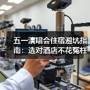 五一演唱会住宿避坑指南：选对酒店不花冤枉钱（图4）