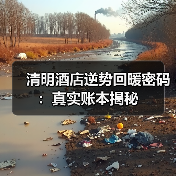 清明酒店逆势回暖密码：真实账本揭秘（图3）