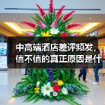 中高端酒店差评频发，值不值的真正原因是什么？（图2）