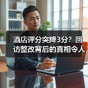 酒店评分突降3分？回访整改背后的真相令人深思（图2）